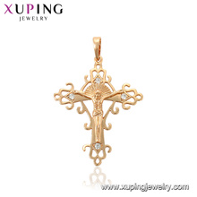 33604 xuping Luxury chandelier fashion religious pendant designs